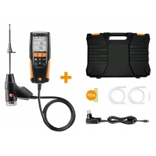 Testo 310 - Entry-level flue gas analyzer